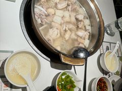 -烹然四季椰子鸡火锅(姚家园万象汇店)