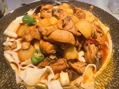 -阿里疆Alijiang·丝路美食·异域风情·清真(长楹天街店)