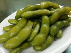 糟毛豆-同兴半盆菜酒家(打浦路店)