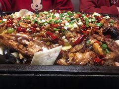 -美滋滋尚鱼烤鱼餐厅(空港店)