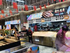 -谭三娘鲜切牛肉自助火锅(九眼桥总店)