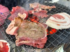 -松明一烤肉馆(鲁园店)