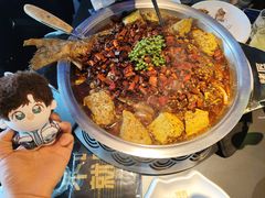 -烤匠麻辣烤鱼(IFS店)