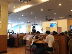 大堂-萨莉亚意式餐厅(深圳北站店)