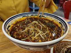 -霸道川面馆(张江店)