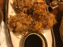 木鱼花豆腐-火齐潮汕砂锅粥(五道口店)