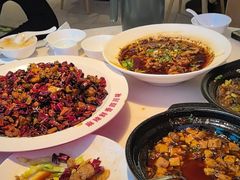 -茅庐川菜(烟台大悦城店)