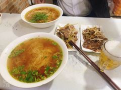 -鑫明明拉面(宁化路店)