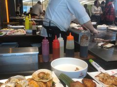 -渔乐之昕·铁板烧自助餐(虹悦城店)