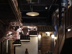 大堂-淀里船宴(卓达店)