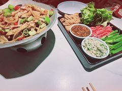 -额娘·春饼烤鸭(华北七楼创始店)
