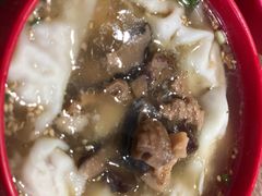 -继红顺河抄手名小吃