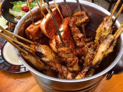 -炒豆合作社(东四总店)