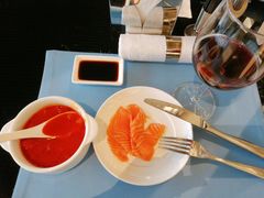 -索菲特酒店 · 云尚天际自助餐厅
