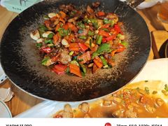 -黄山老妈·土菜(碧桂园店)