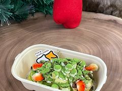 抹茶坚果松饼-狐狸和向日葵(北京路店)