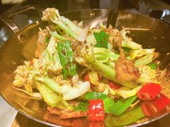 -绿茶餐厅(成都大悦城店)