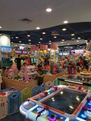 -孩子王童乐园(衡阳万达店)