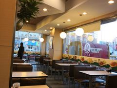 大堂-李先生牛肉面大王(东营友谊广场店)