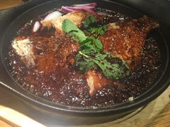 山西老醋鲈鱼-九毛九西北菜(大东海店)