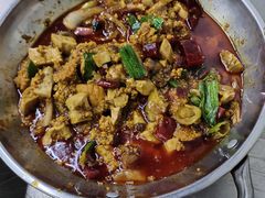 鱼籽豆腐-小民大排档(马场角横路店)