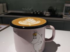 -T-COFFEE(长江花园店)