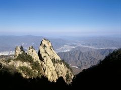 -老君山风景名胜区