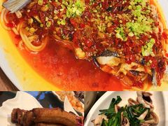 -青岛海景花园大酒店·白果树餐厅青岛菜