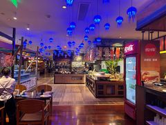 -OPEN開全日自助餐厅·西餐·海鲜(佛山希尔顿酒店)