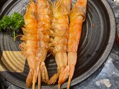 -渔荷食町·铁板烧料理(崂山万象汇店)