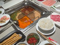 -海底捞大排档火锅(悦荟广场店)