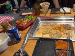 -新石器烤肉(南站店)