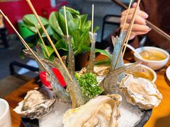 -捞围鲜·港式打边炉(海阳路店)