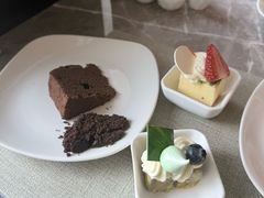 -北京港澳中心瑞士酒店·瑞士咖啡厅·自助餐