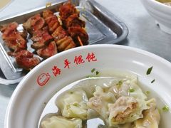-海平馄饨(逍遥二路店)