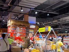 -胖东来生活广场(健康路店)