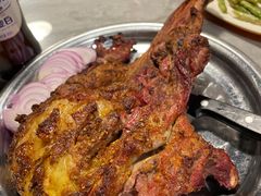 -二毛馕坑肉饭店