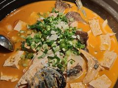 酱烧鱼头-筱爷叔·上海传统手工菜(玉树路店)