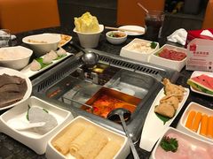 -海底捞火锅(龙岗星河COCO Park店)