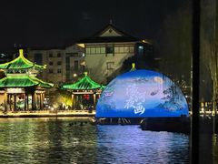 -南通濠河风景名胜区