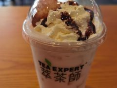 桂花奶奇朵-萃茶师(琅西店)