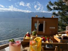 -六阅·福十 FORTEN 海景咖啡西餐厅(双廊古镇店)