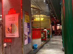 门面-北平食府.北京烤鸭(亦庄店)