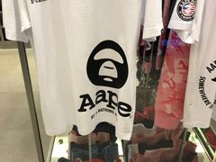 -AAPE BY A BATHING APE(朗豪坊店)