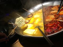 海鲜棒棒糖-湊湊火锅·茶憩(杭州湖滨银泰in77店)