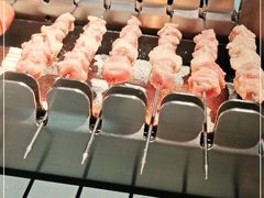 -很久以前羊肉串(昌里路三钢里店)