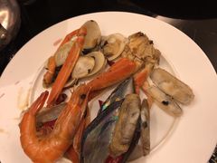 -武汉武昌威斯汀酒店-知味自助餐厅