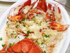 水粉蒜蓉蒸龙虾-鹅公村·国家非遗传承(荔湾店)