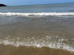 -嵊泗基湖沙滩