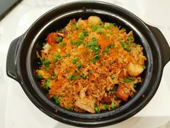 -曼玉餐厅(中原万达店)